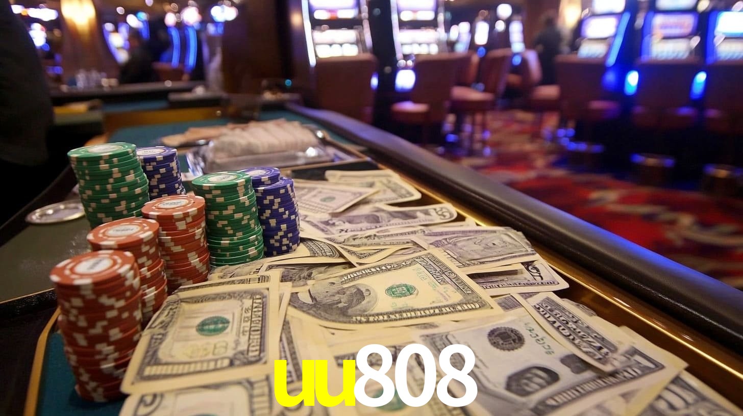 Vantagens de jogar slots no uu808 Brasil