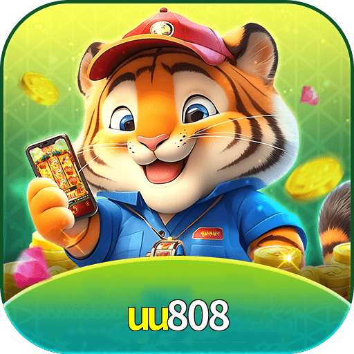 uu808 Logo